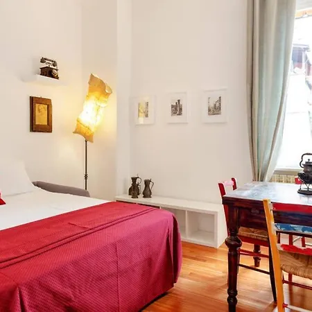 Appartement Fascinating Flat - Up To 4 Guests - Trastevere *