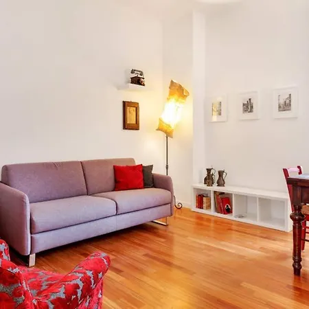 Appartement Fascinating Flat - Up To 4 Guests - Trastevere Rome