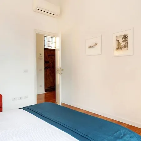 Fascinating Flat - Up To 4 Guests - Trastevere Appartement