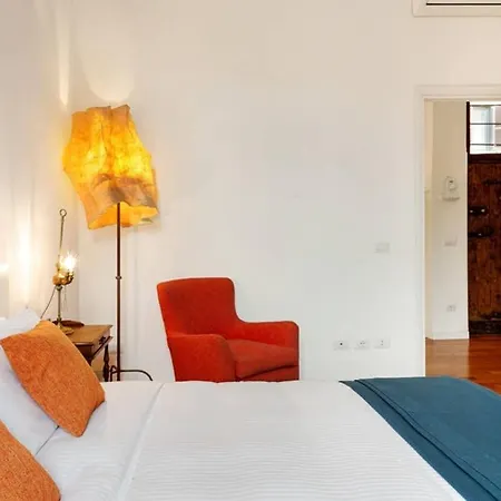Appartement Fascinating Flat - Up To 4 Guests - Trastevere Rome