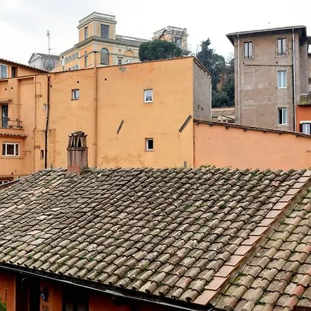 Appartement Fascinating Flat - Up To 4 Guests - Trastevere *