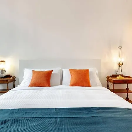 Fascinating Flat - Up To 4 Guests - Trastevere Appartement