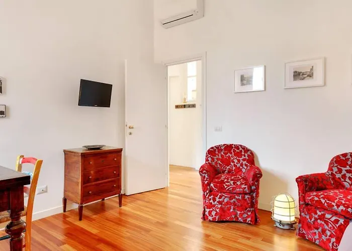 Fascinating Flat - Up To 4 Guests - Trastevere * Řím