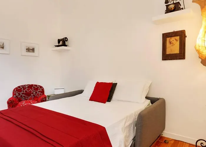 Apartmán Fascinating Flat - Up To 4 Guests - Trastevere