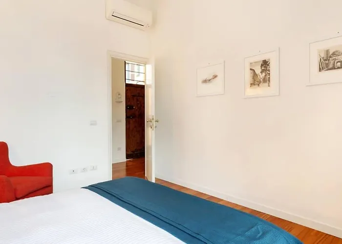 Fascinating Flat - Up To 4 Guests - Trastevere Apartmán