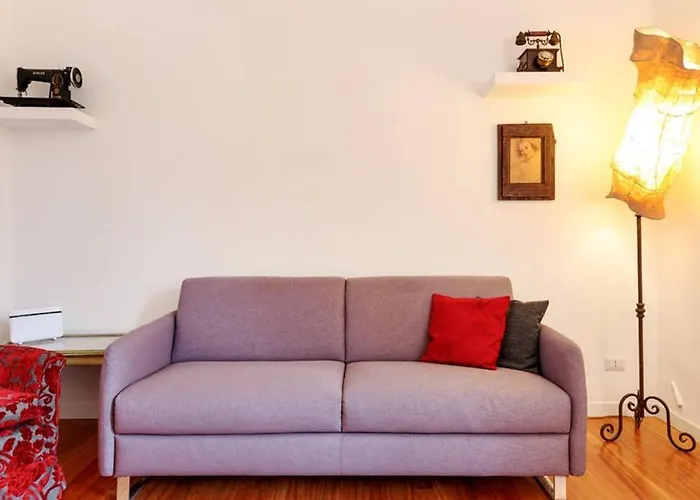 Apartmán Fascinating Flat - Up To 4 Guests - Trastevere