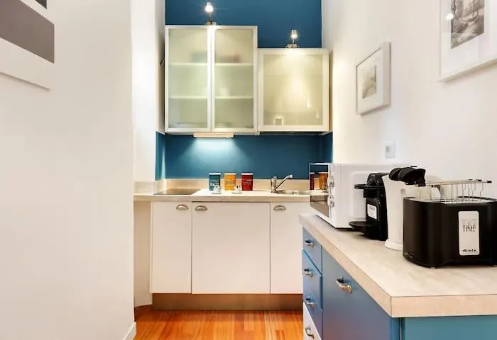 Fascinating Flat - Up To 4 Guests - Trastevere *